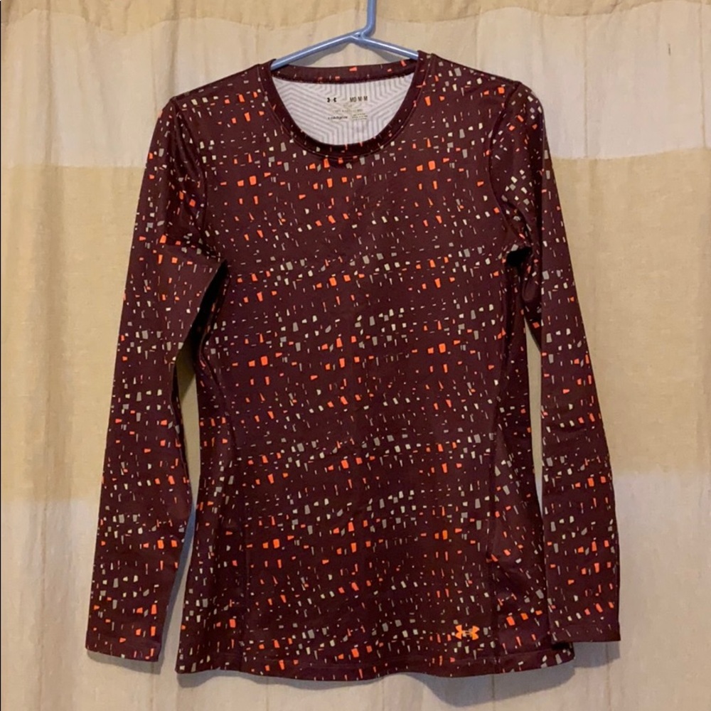 Under Armour Coldgear Long sleeve